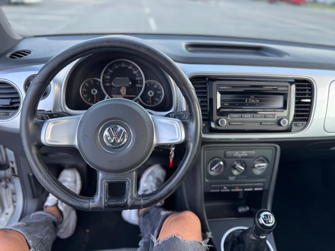 VOLKSWAGEN MAGGIOLINO 1.6 TDI PRONTA CONSEGNA