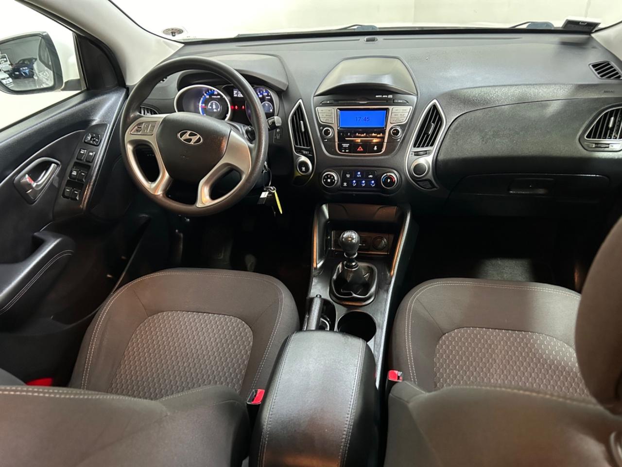 Hyundai iX35 1.7 CRDi 2WD Comfort