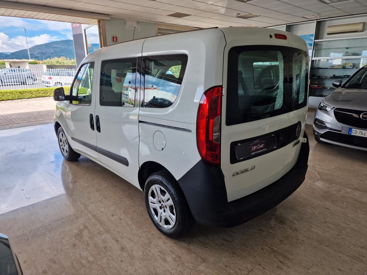Fiat Doblo Doblò 1.3 MJT Combi N1