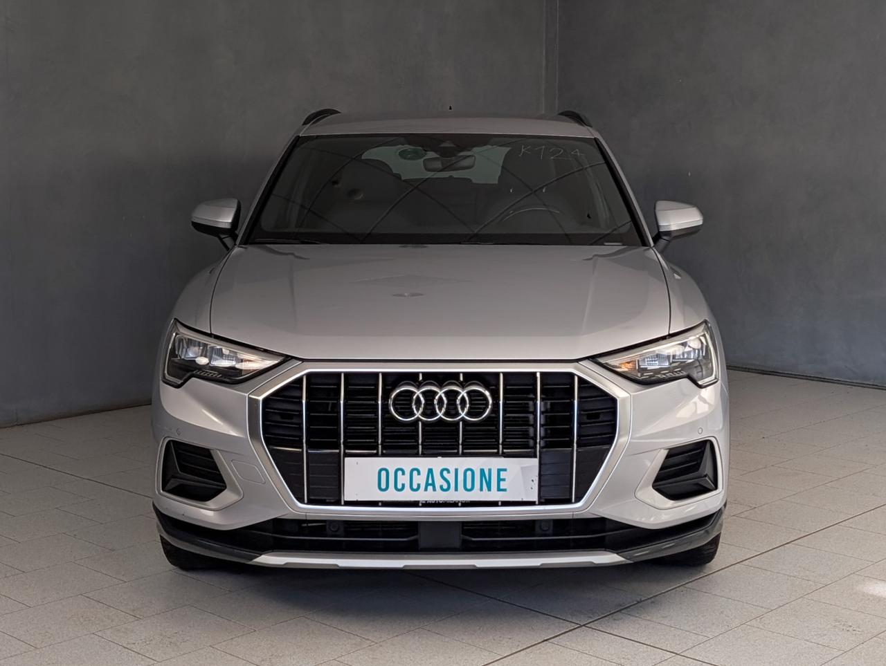 Audi Q3 35 TDI S-tronic Business Advanced