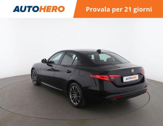 ALFA ROMEO Giulia 2.2 Turbodiesel 150 CV AT8 Super