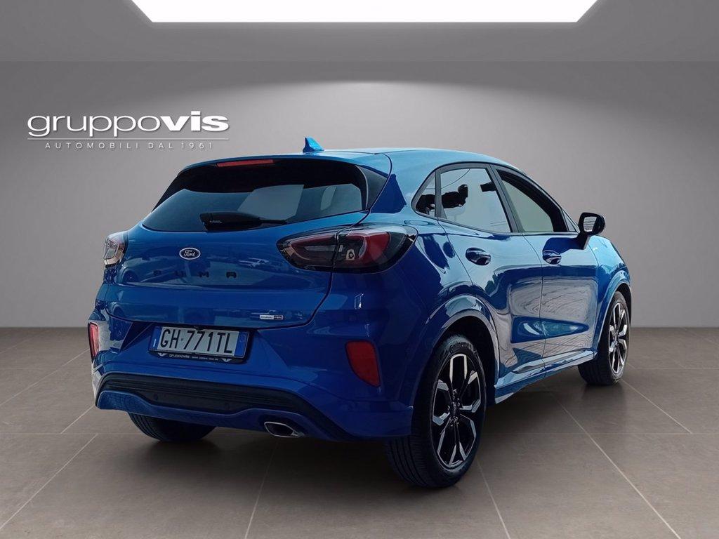 FORD Puma m-hybrid ST-Line X del 2022