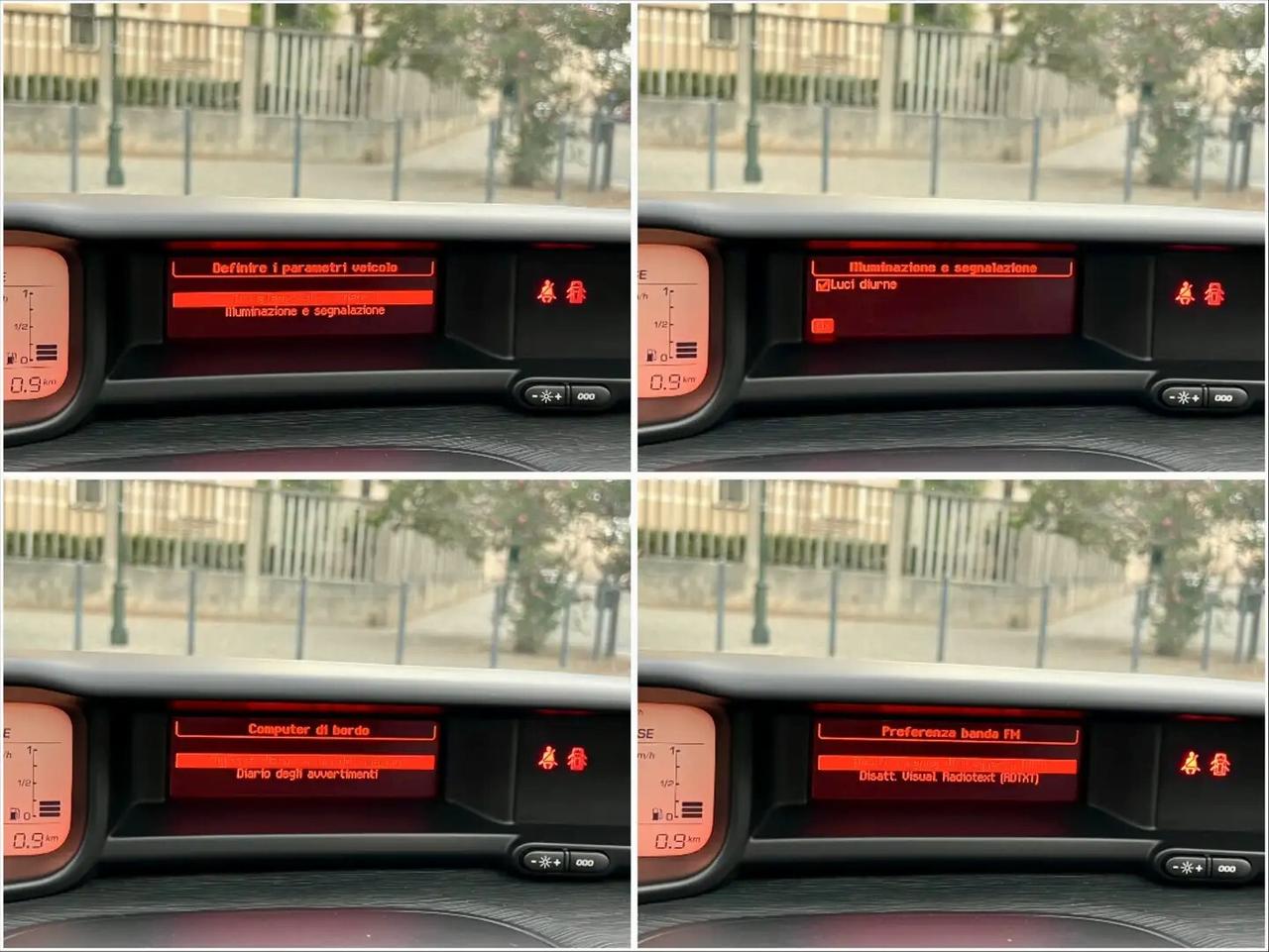 Citroen C3 Picasso 1.4 VTi 95 Seduction