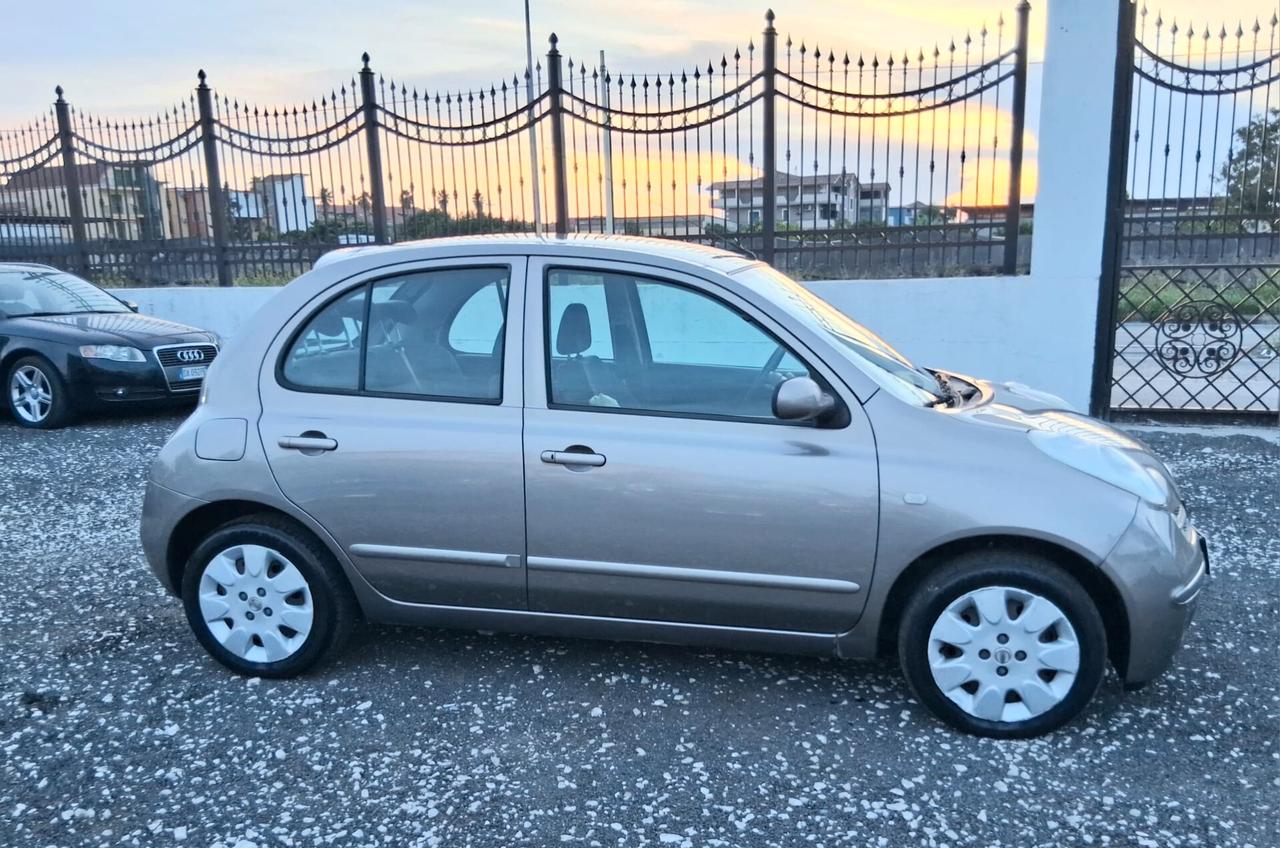 Nissan Micra 1.2 16V 5 porte Acenta