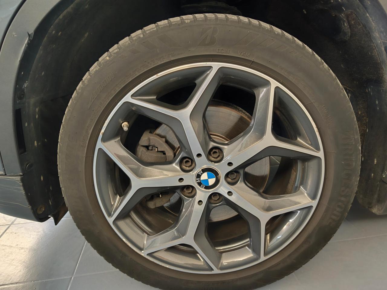 Bmw X1 sDrive18d xLine