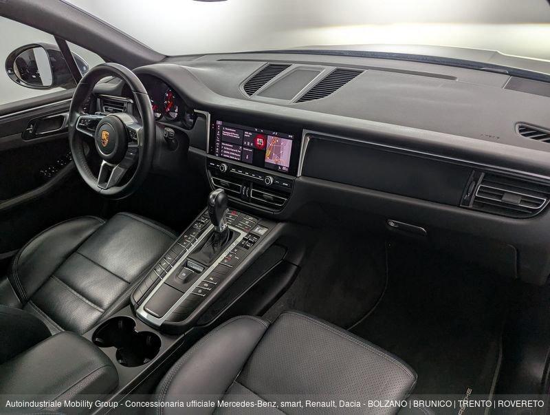 Porsche Macan 2.0 245 CV 4X4 PDK7 AUTOMATIC