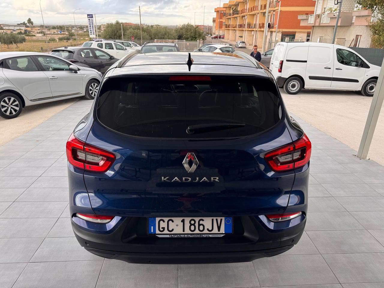 Renault Kadjar Blue dCi 8V 115CV EDC Sport Edition Aut