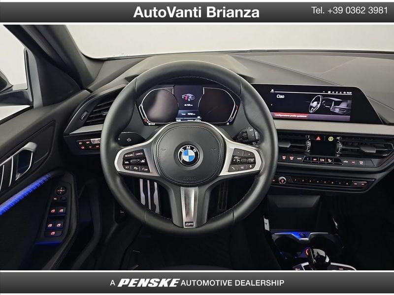 BMW Serie 1 116d Msport