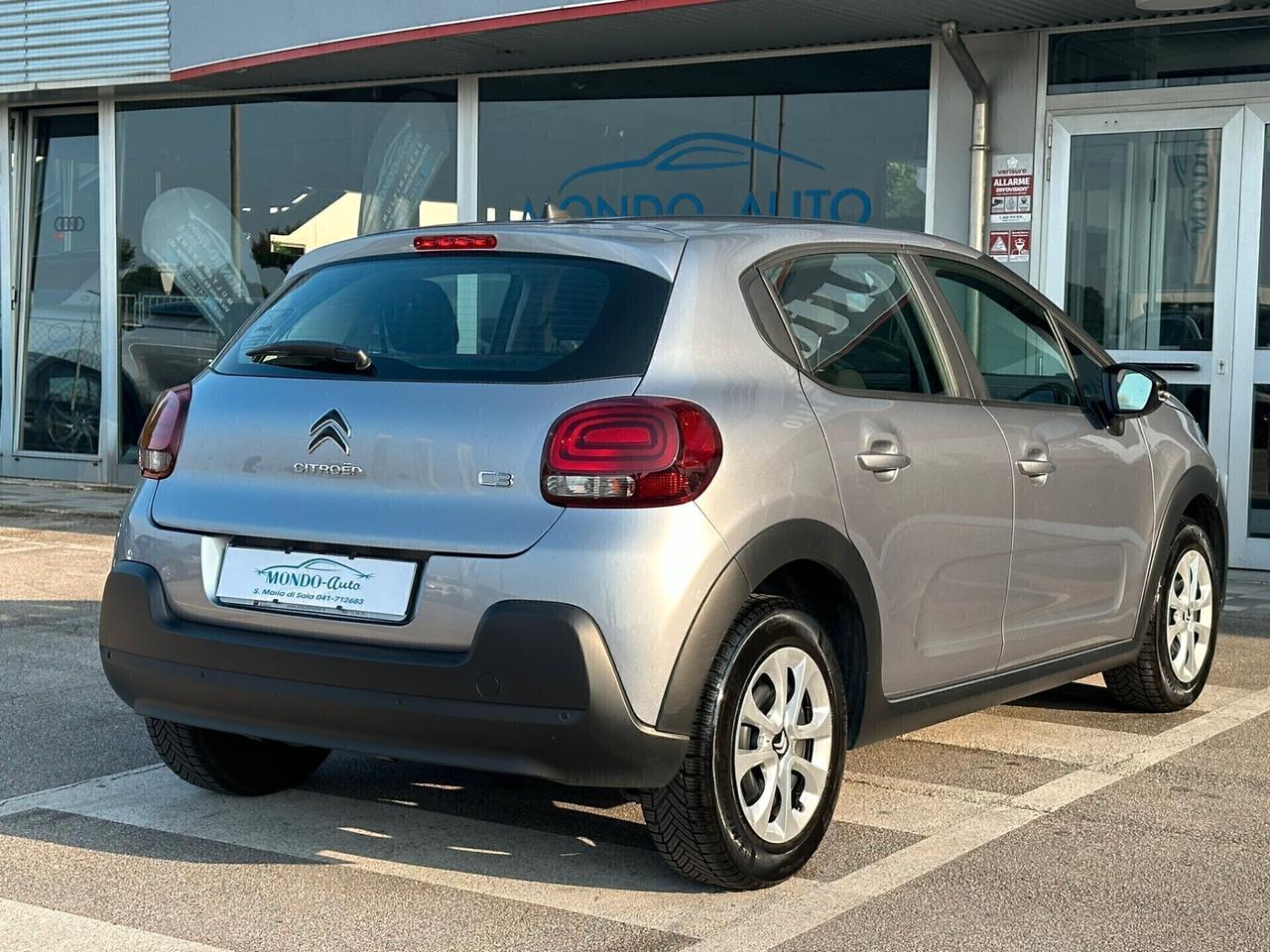 Citroen C3 PureTech 82 Feel 2019 NEOPATENTATI.