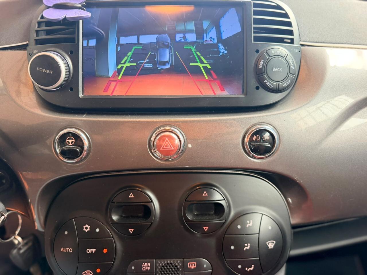 Fiat 500 C 1.2 Lounge