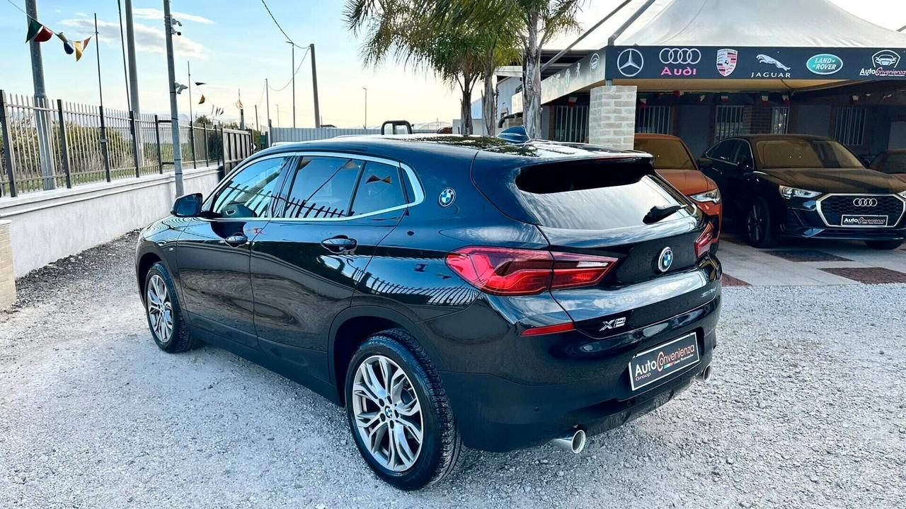 Bmw X2 M sDrive18d Msport