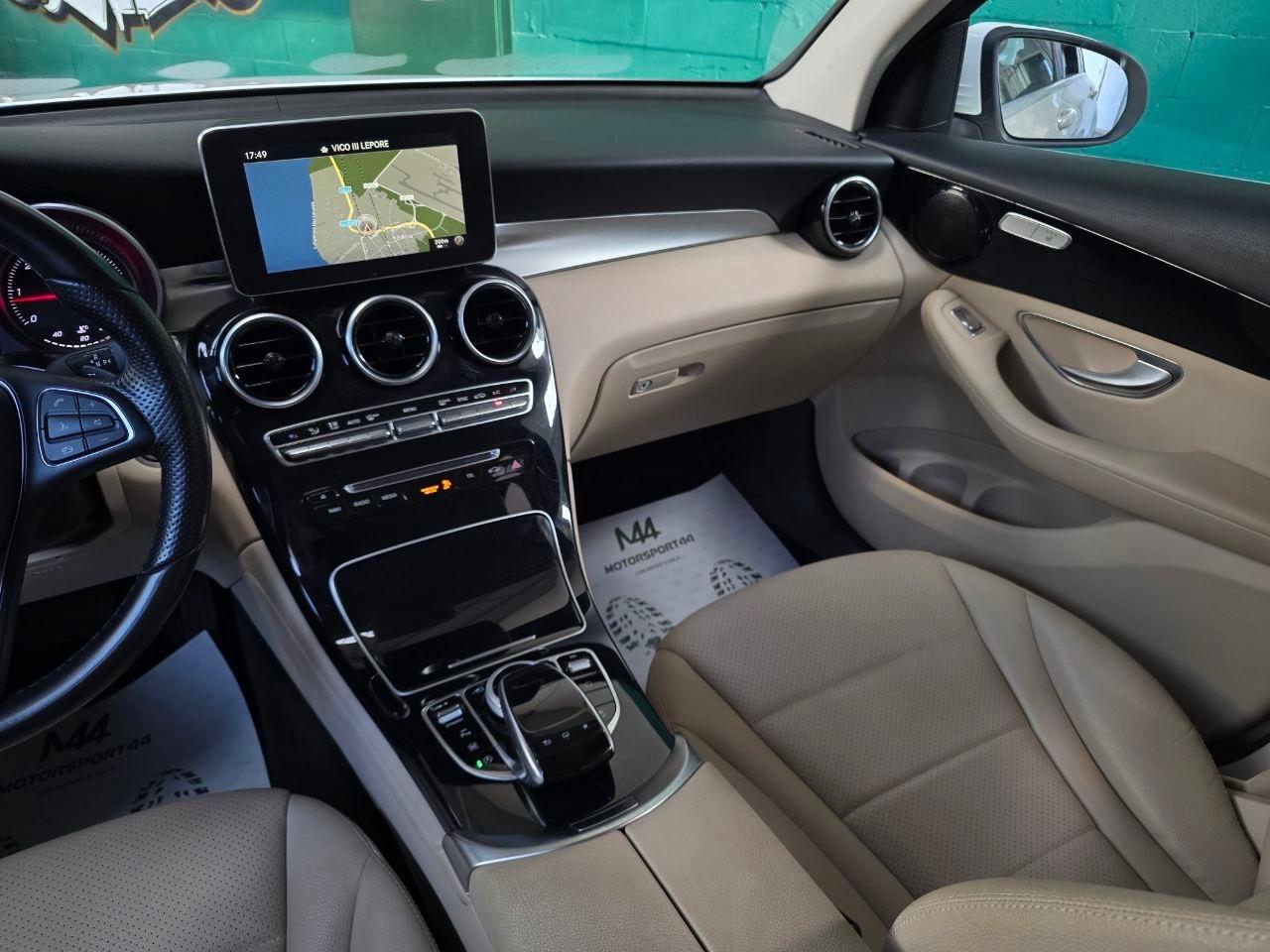 Mercedes - Benz GLC 220d 4matic Exclusive