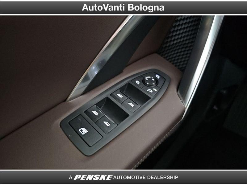 BMW X1 X1 sdrive18d MSport auto