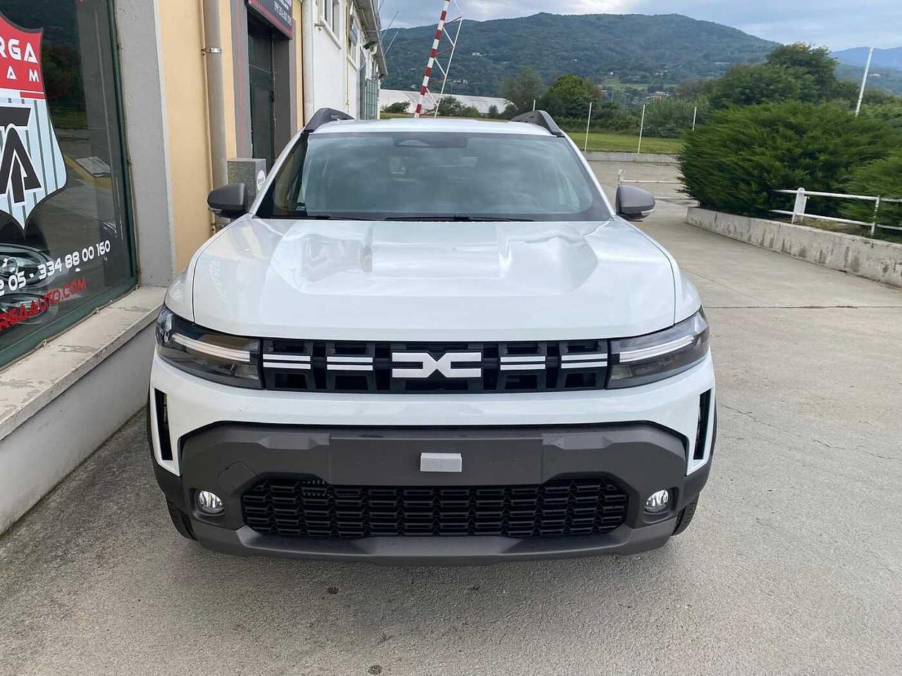 Dacia Duster ECO-G 100 Journey