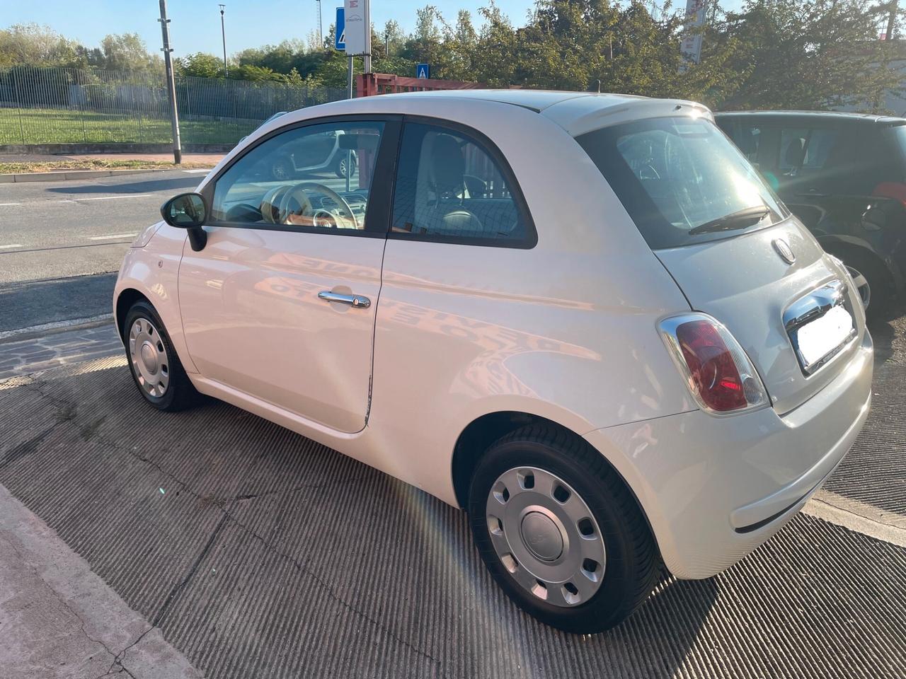 Fiat 500 1.2 pop