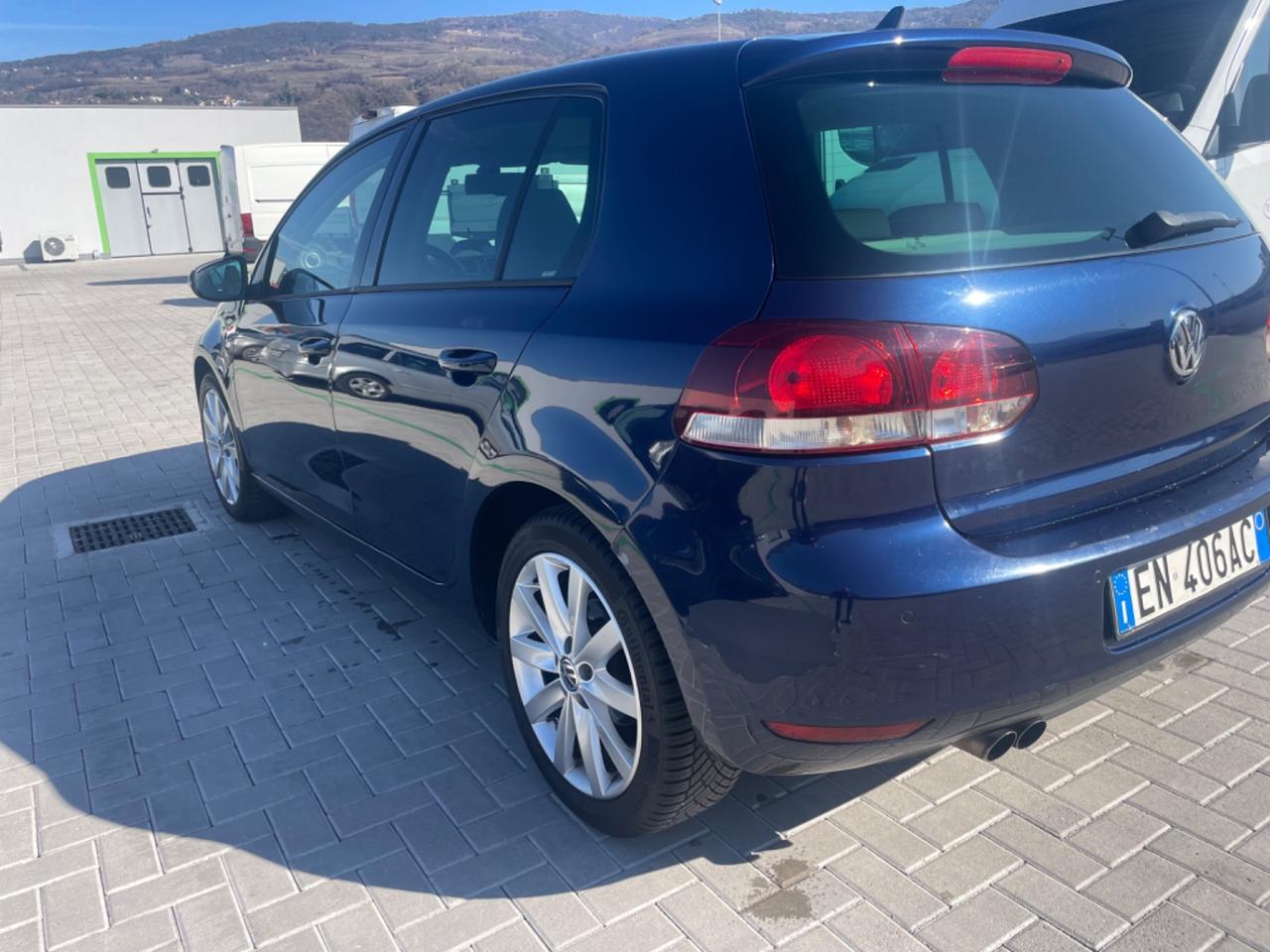 Volkswagen Golf Business 2.0 TDI 140CV DSG 5p High.