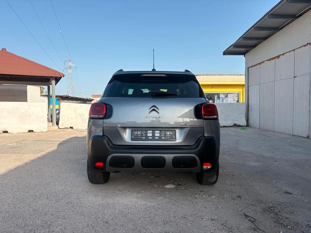Citroen C3 Aircross PureTech 130 S&S Shine