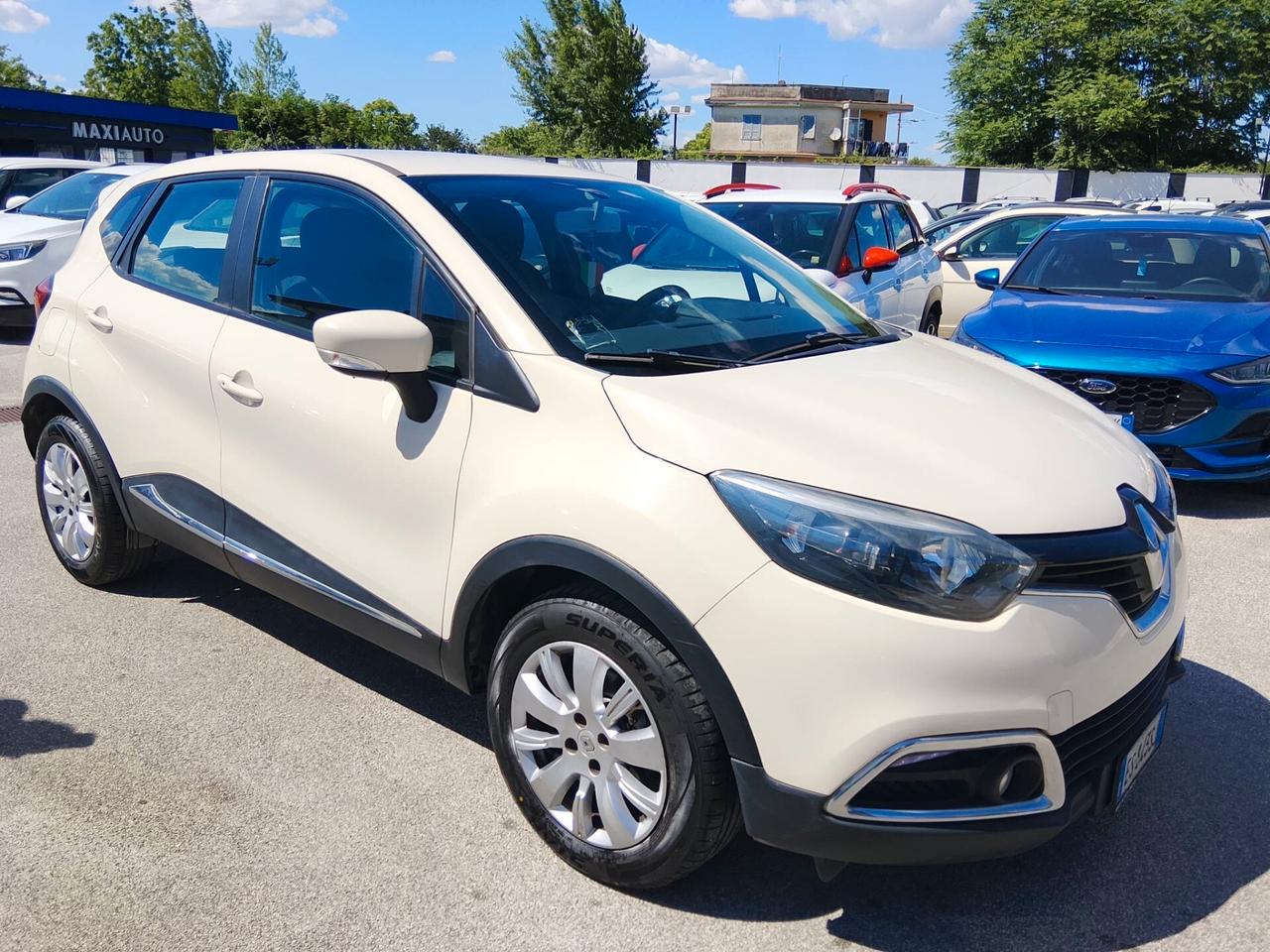 Renault Captur 1.5 dCi 1 PROPRIETARIO