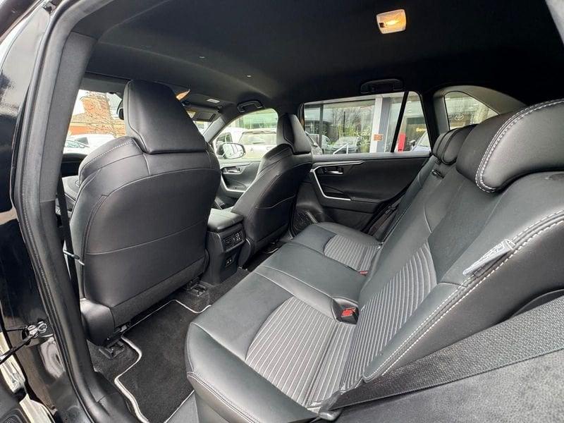 Toyota RAV4 Rav4 2.5 vvt-ie h Black Edition awd-i 222cv e-cvt