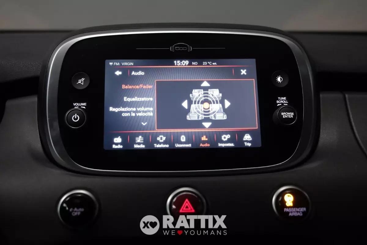Fiat 500X 1.5 T4 Hybrid 130CV DCT
