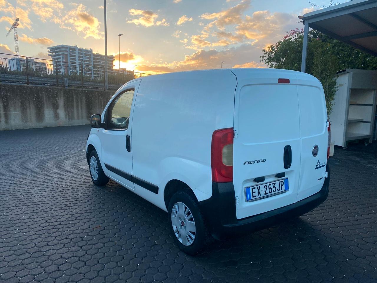 Fiat Fiorino Cargo 1.3 MJ , 75 cv Anno 2014 Euro 5B