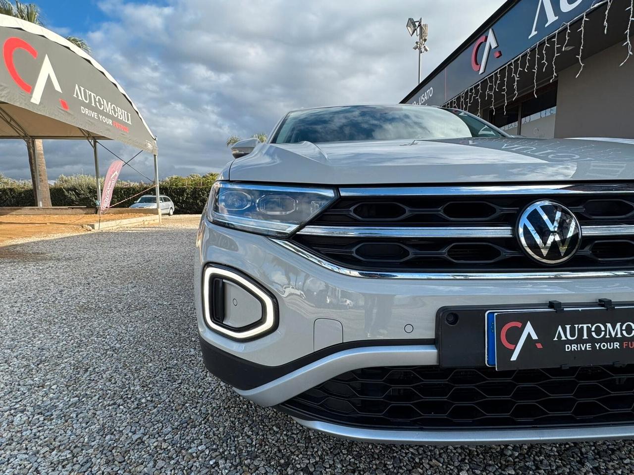 Volkswagen T-Roc 2.0 TDI SCR 150 CV DSG Life