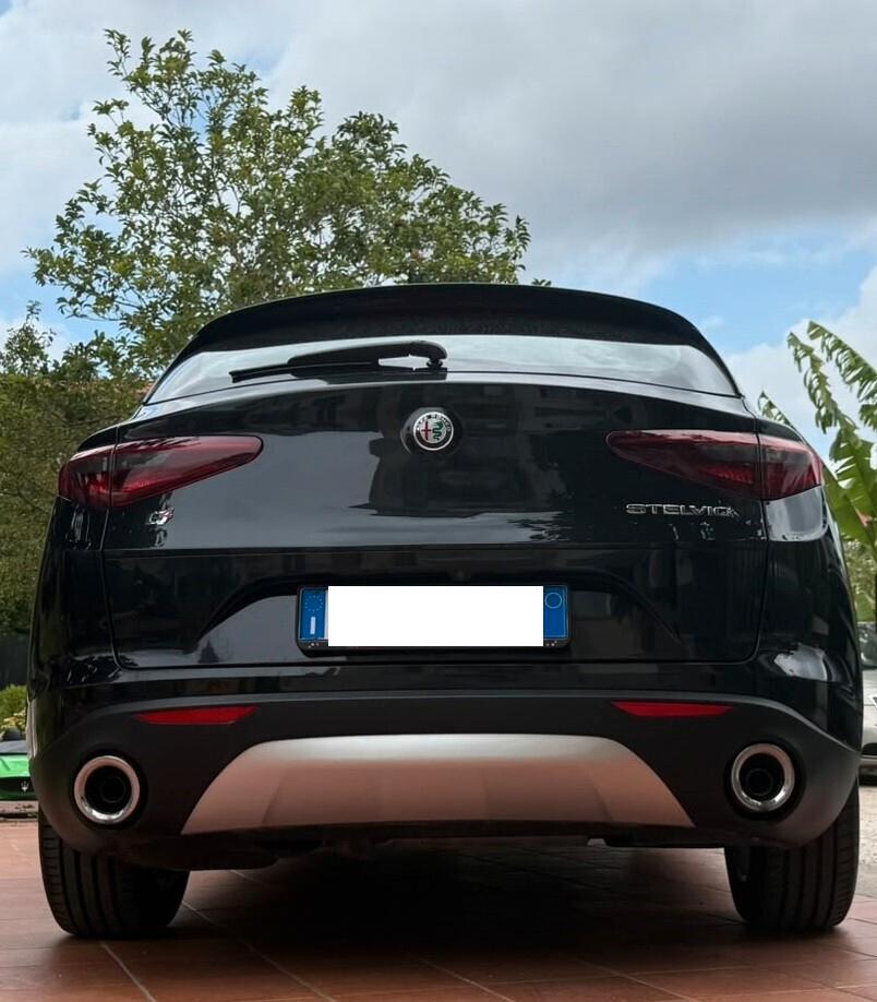 Alfa Romeo Stelvio 2.2 TD 190CV AT8 Q4 Business