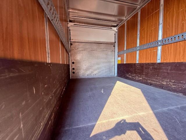 IVECO DAILY 35C14H BOX + SPONDA