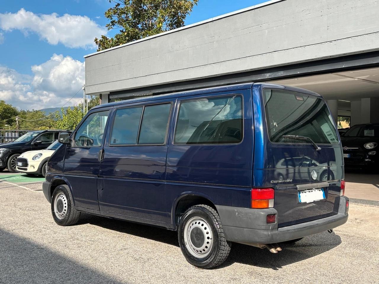 Volkswagen Caravelle 2.5 TDI/102CV PL - 9 posti