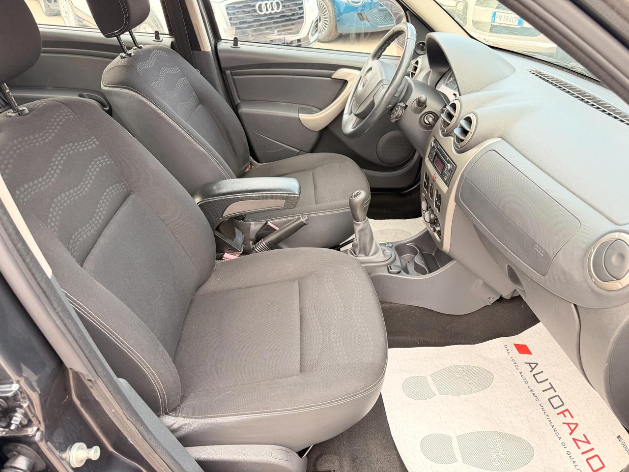 Dacia Sandero Stepway 1.6 8V GPL 85CV