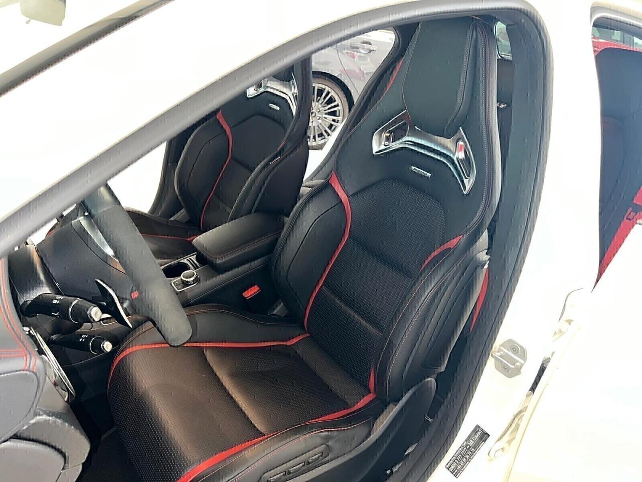 Mercedes-benz A 45 AMG 4Matic Automatic