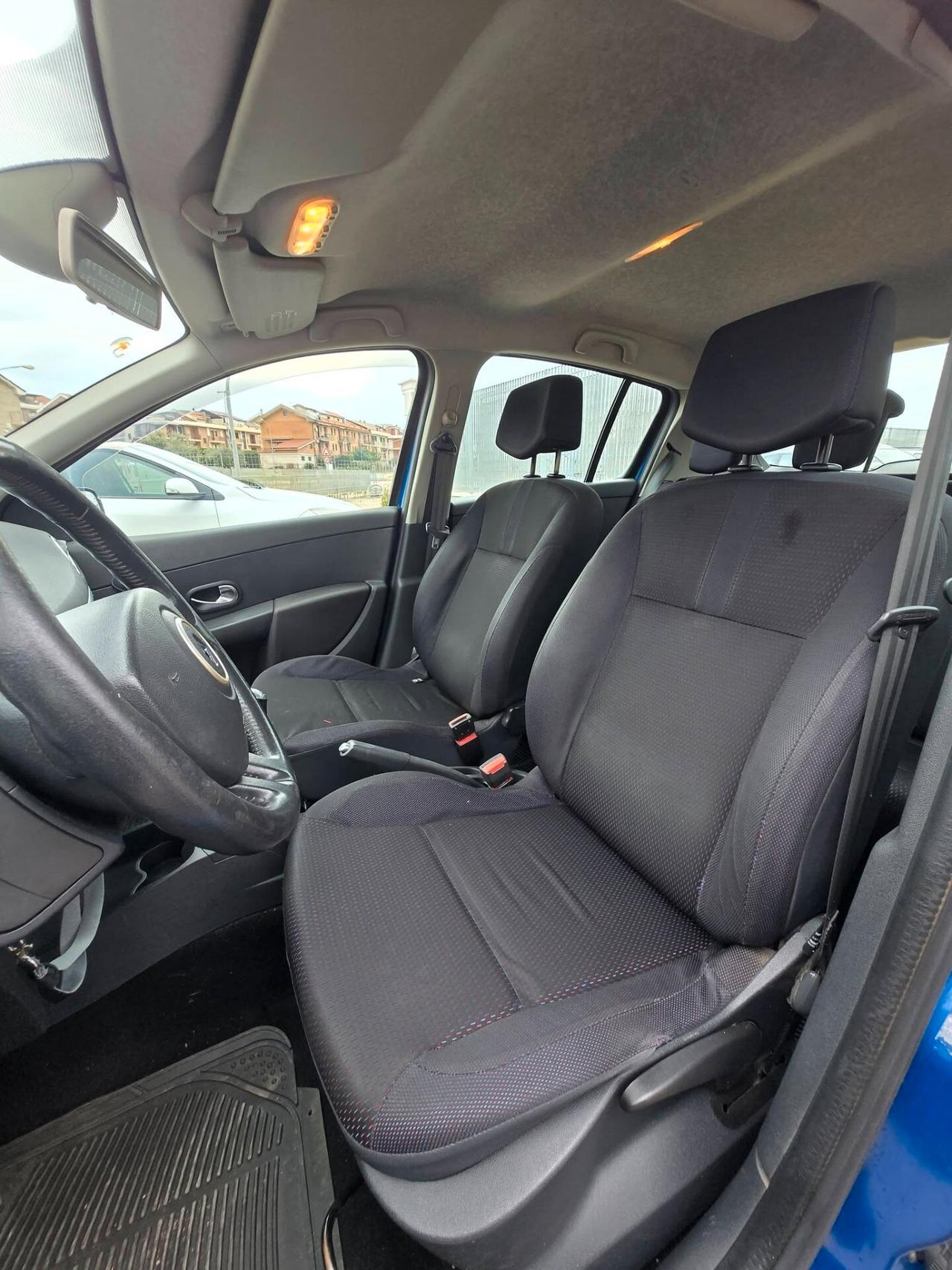 Renault Clio 1.5 dCi 70CV 5 porte Luxe