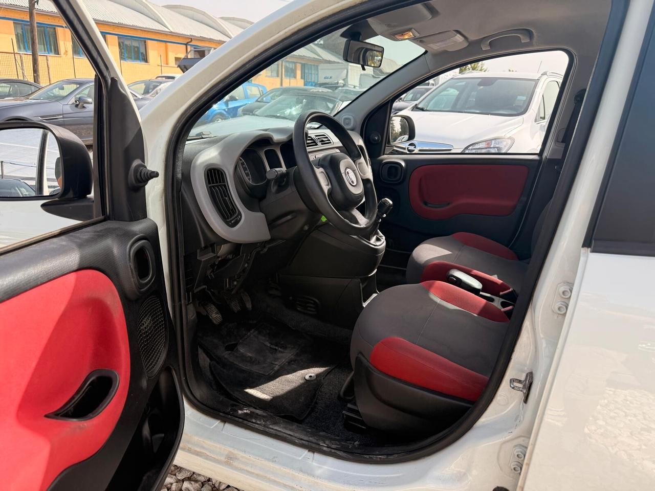 Fiat Panda 0.9 TwinAir Turbo Natural Power Lounge