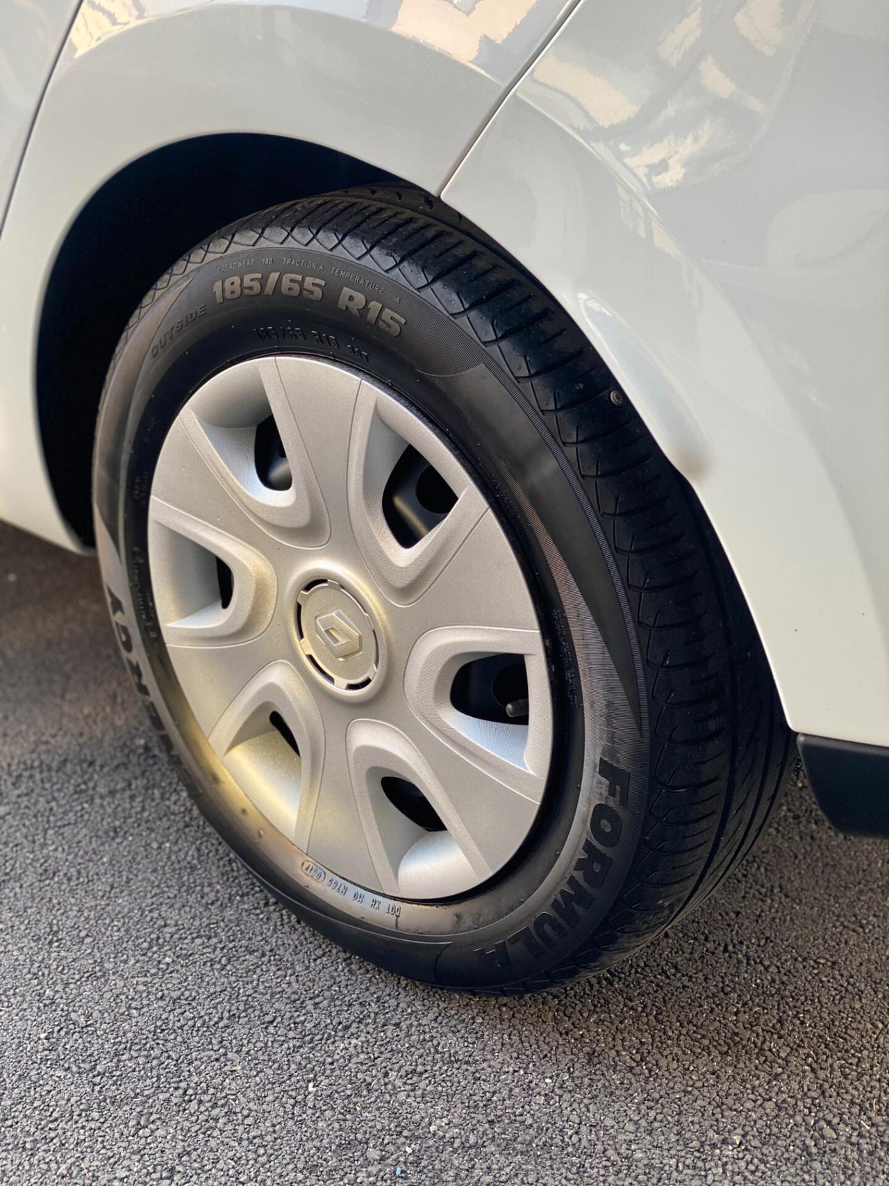 Renault Clio Sporter dCi 8V 90 CV Life