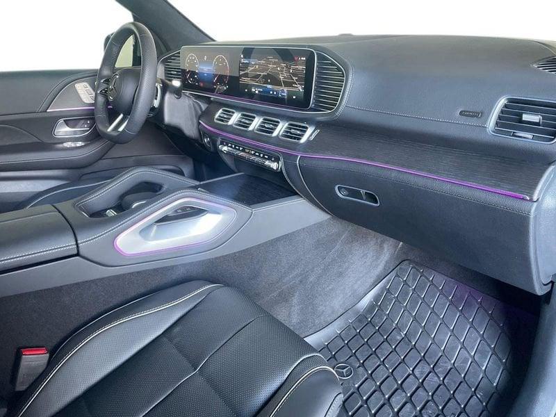 Mercedes-Benz GLS 450 d 4Matic AMG Line Ultimate