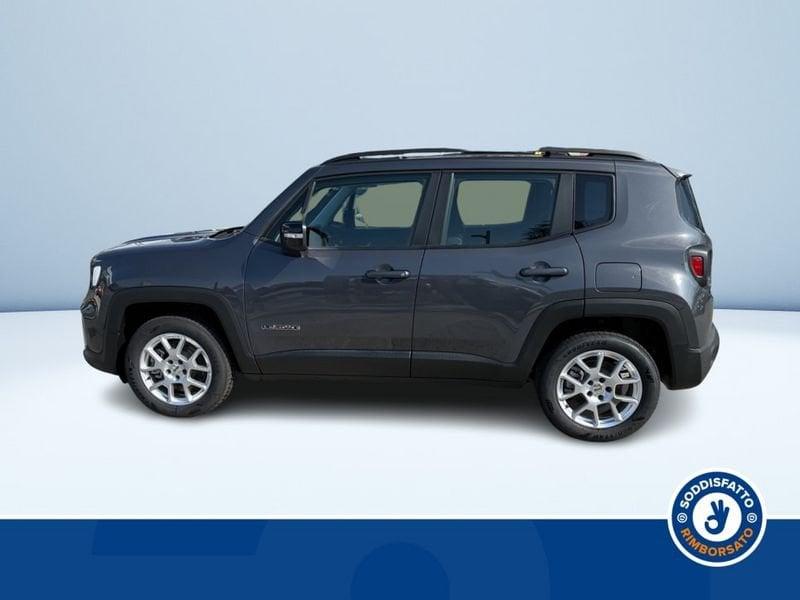 Jeep Renegade PHEV 1.3 T4 190cv 4xe A6 Limited MY23