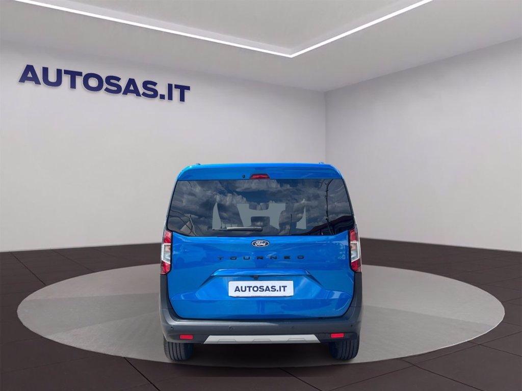 FORD Tourneo Courier II 1.0 ecoboost 125cv Active del 2024