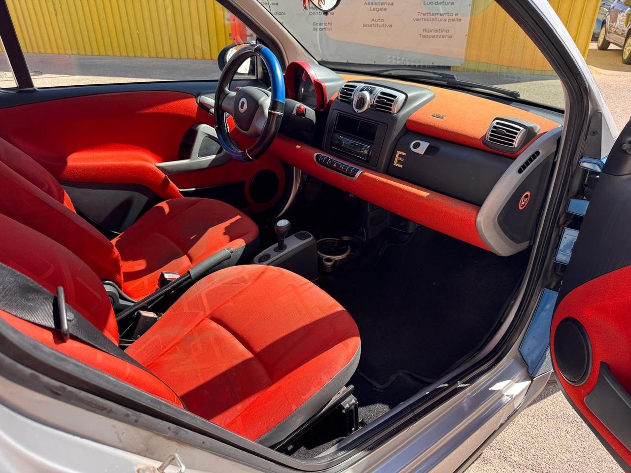 SMART FOR TWO 1.0*71CV*OK NEOPATENTATI*AUTOMATICO*