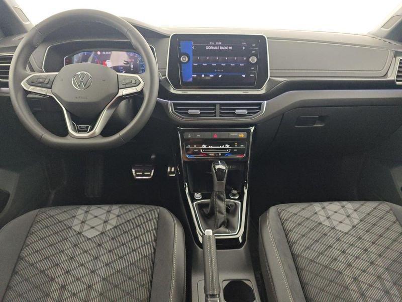 Volkswagen T-Cross 1.0 TSI 115 CV DSG R-Line Plus
