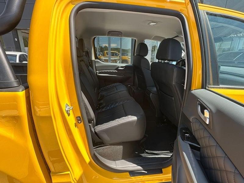 Foton Tunland G7 - CAMBIO AUTOMATICO