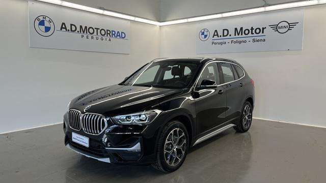 BMW X1 xdrive18d