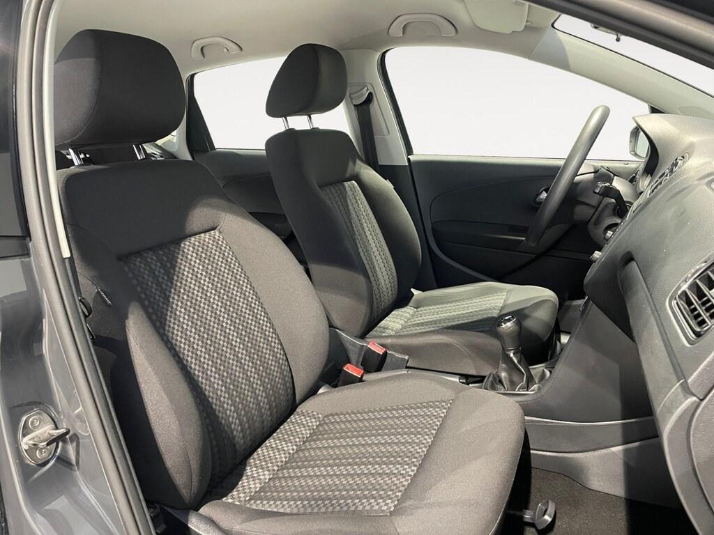 Volkswagen Polo V 2014 1.4 TDI 75CV Trendline