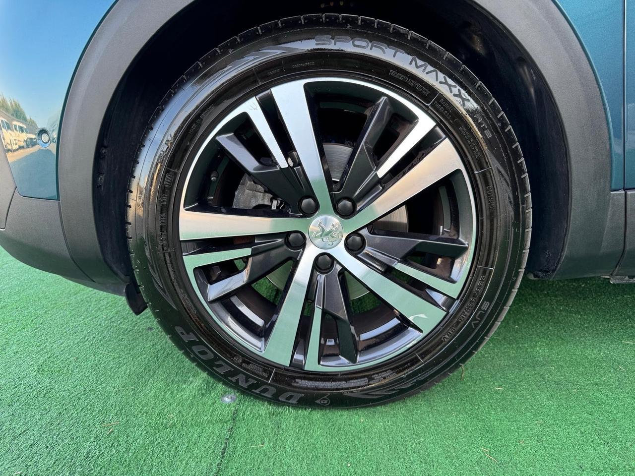 Peugeot 5008 BlueHDi 130 EAT8 Allure