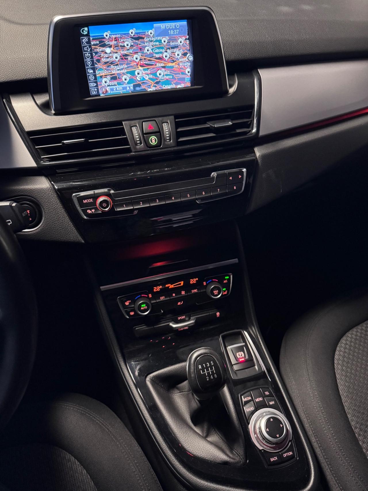 Bmw 2er Active Tourer 218i Luxury