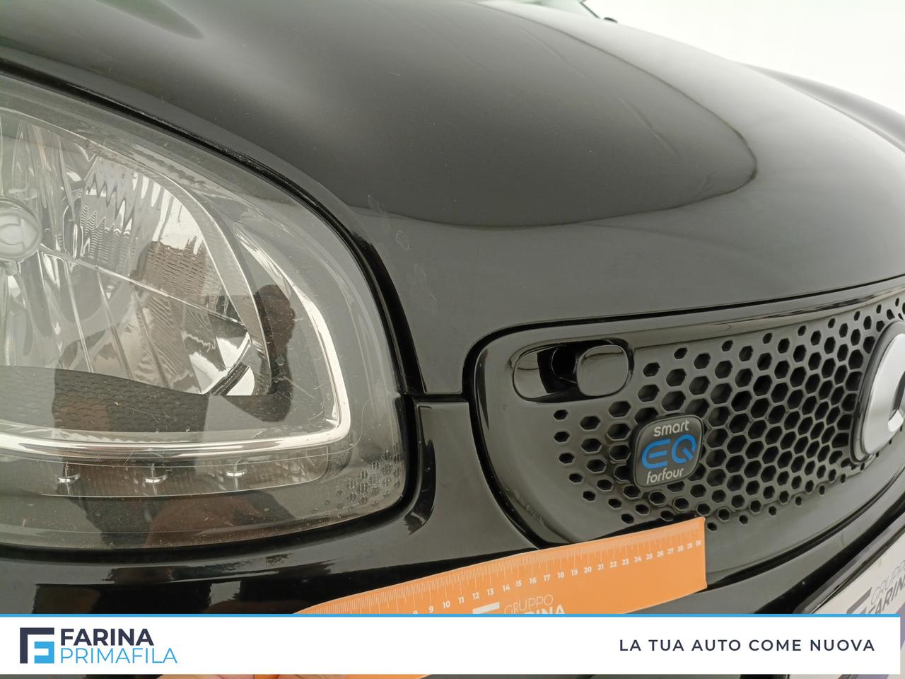 SMART Forfour II 2015 - Forfour electric drive Youngster
