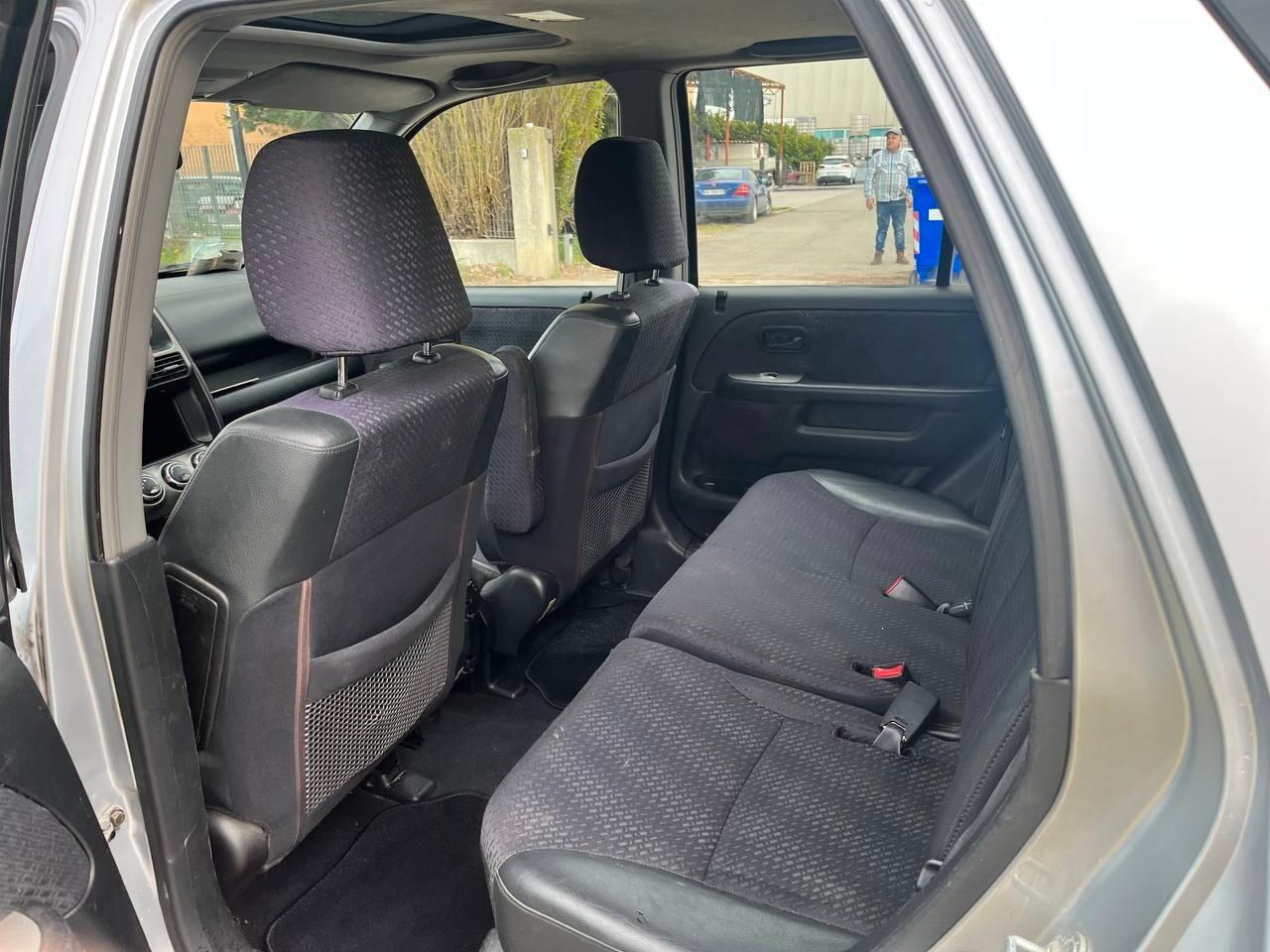 Honda CR-V 2.0 GPL 16V i-VTEC ES