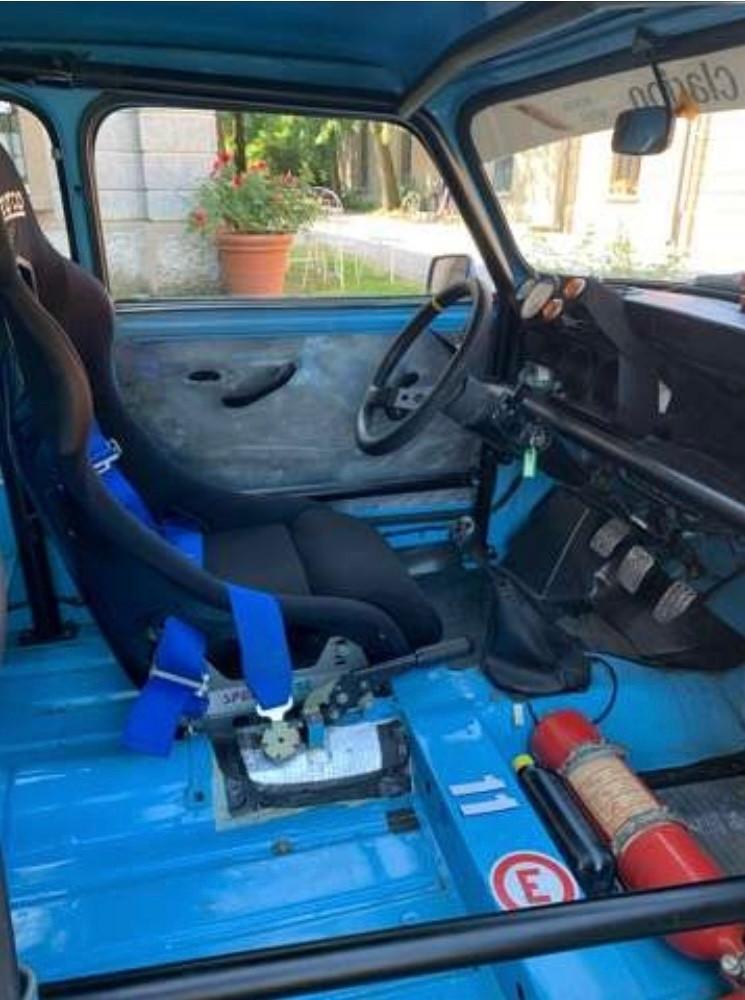 Rover Mini 1.3i cat Cooper