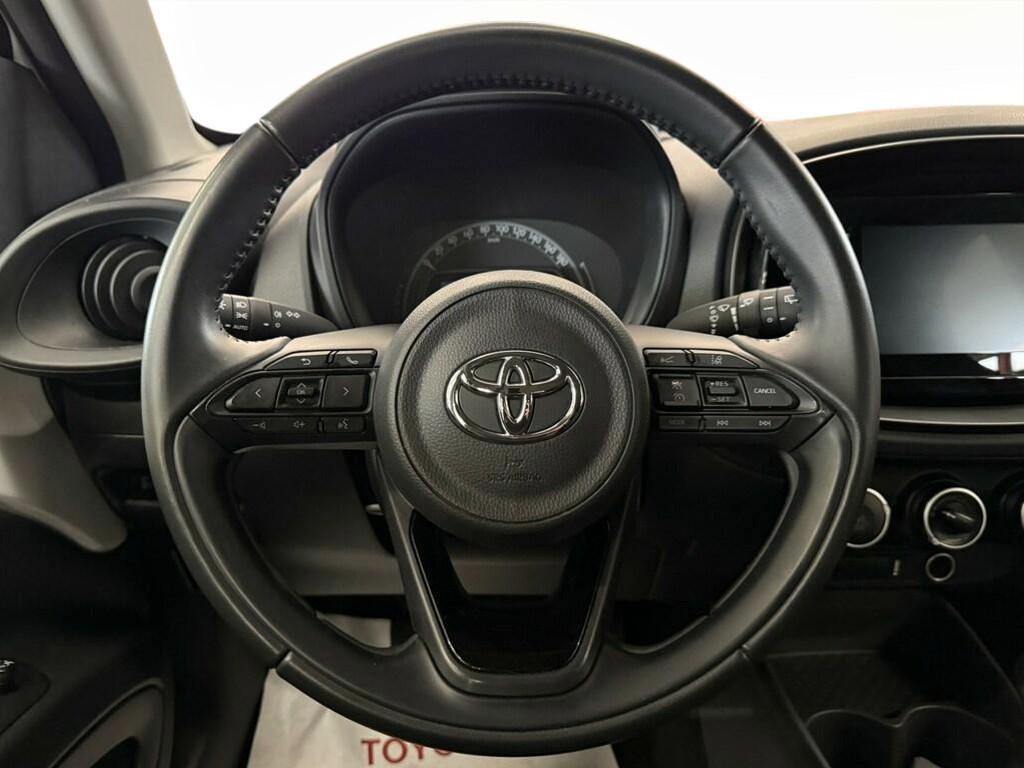 Toyota Aygo X 1.0 Active