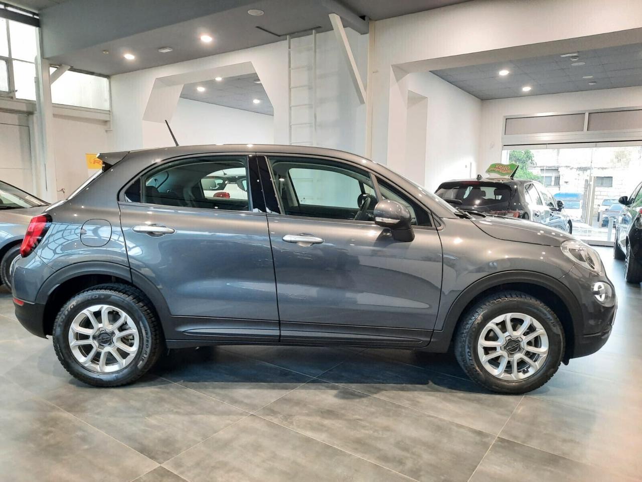 Fiat 500X 1.3 MultiJet 95 CV Cross CERTIFICATA DEKRA