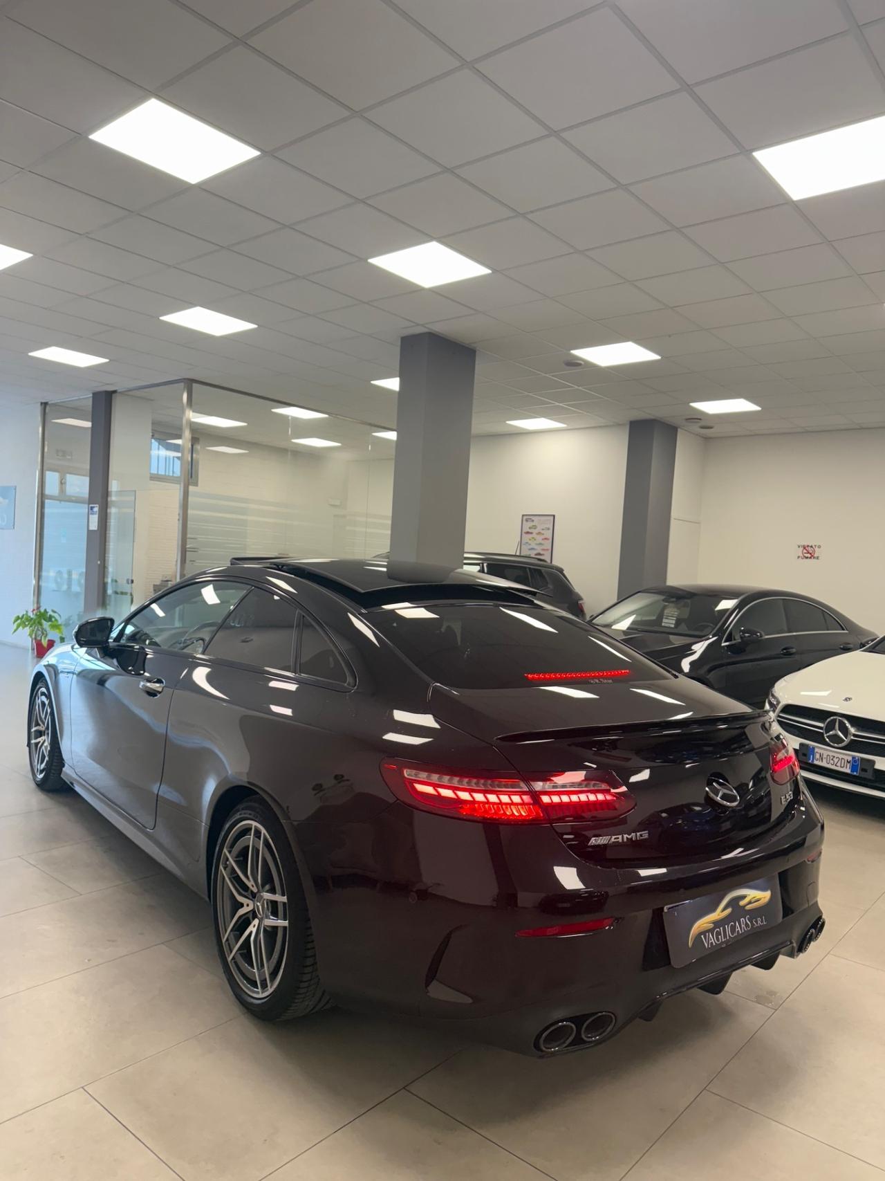 Mercedes-benz E 53 AMG E 53 4Matic Mild hybrid AMG